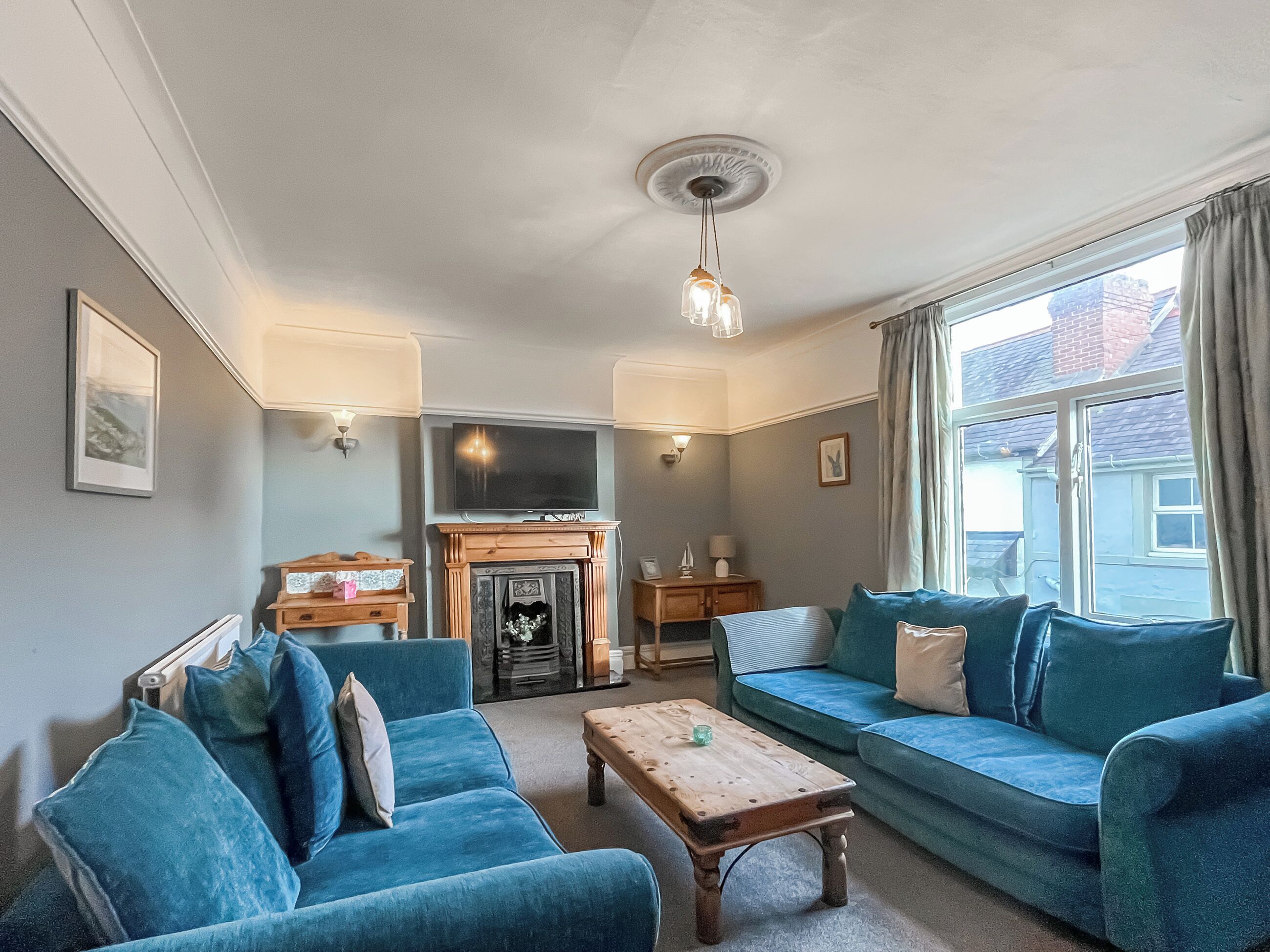 Penrhyn Arms Apartment - Conwy