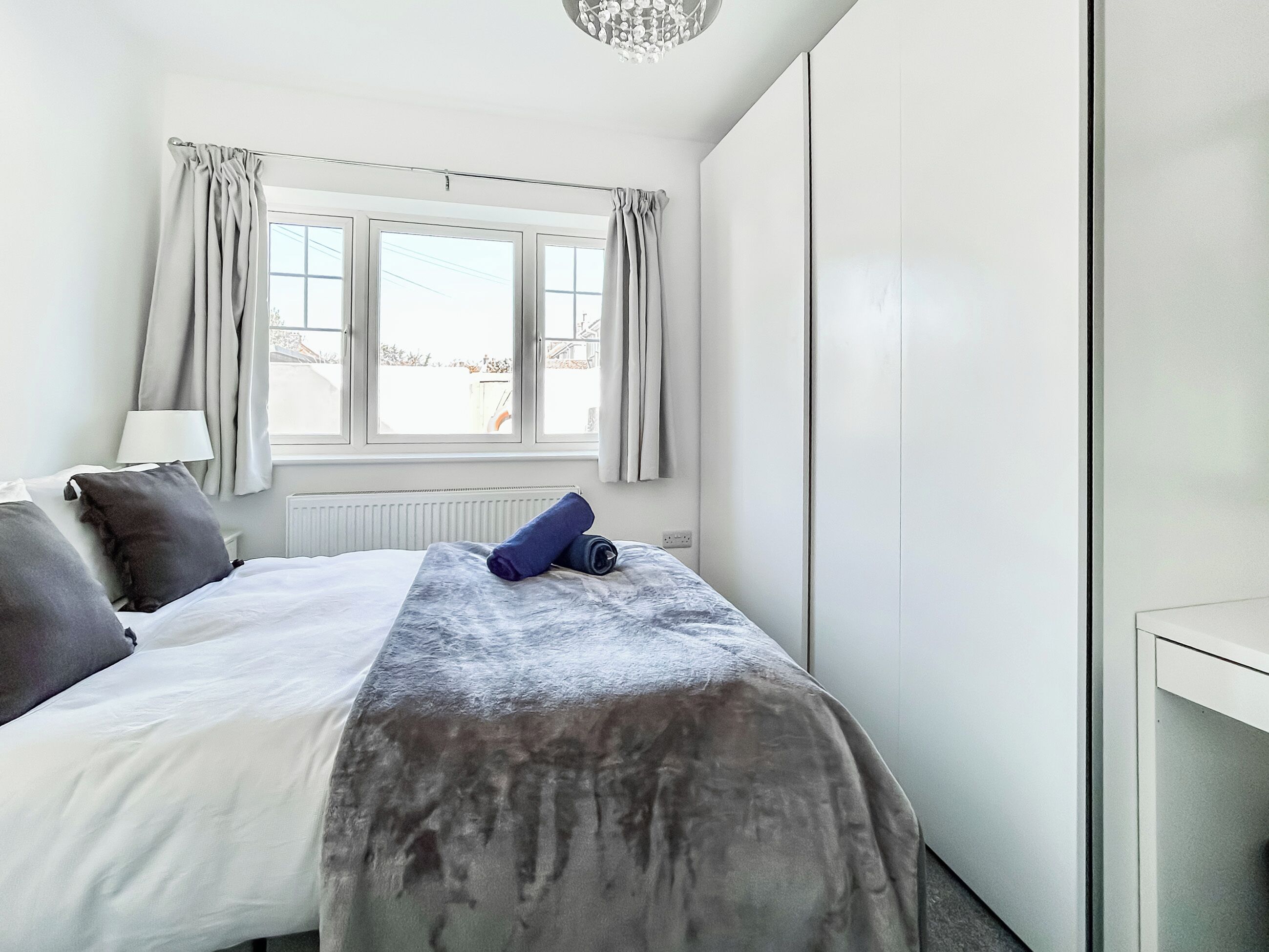 5 bedrooms, free WiFi