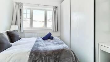 5 slaapkamers, gratis wifi