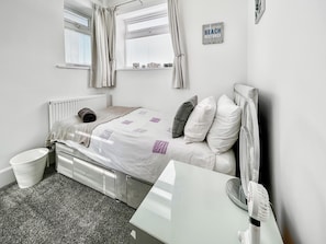 5 bedrooms, free WiFi