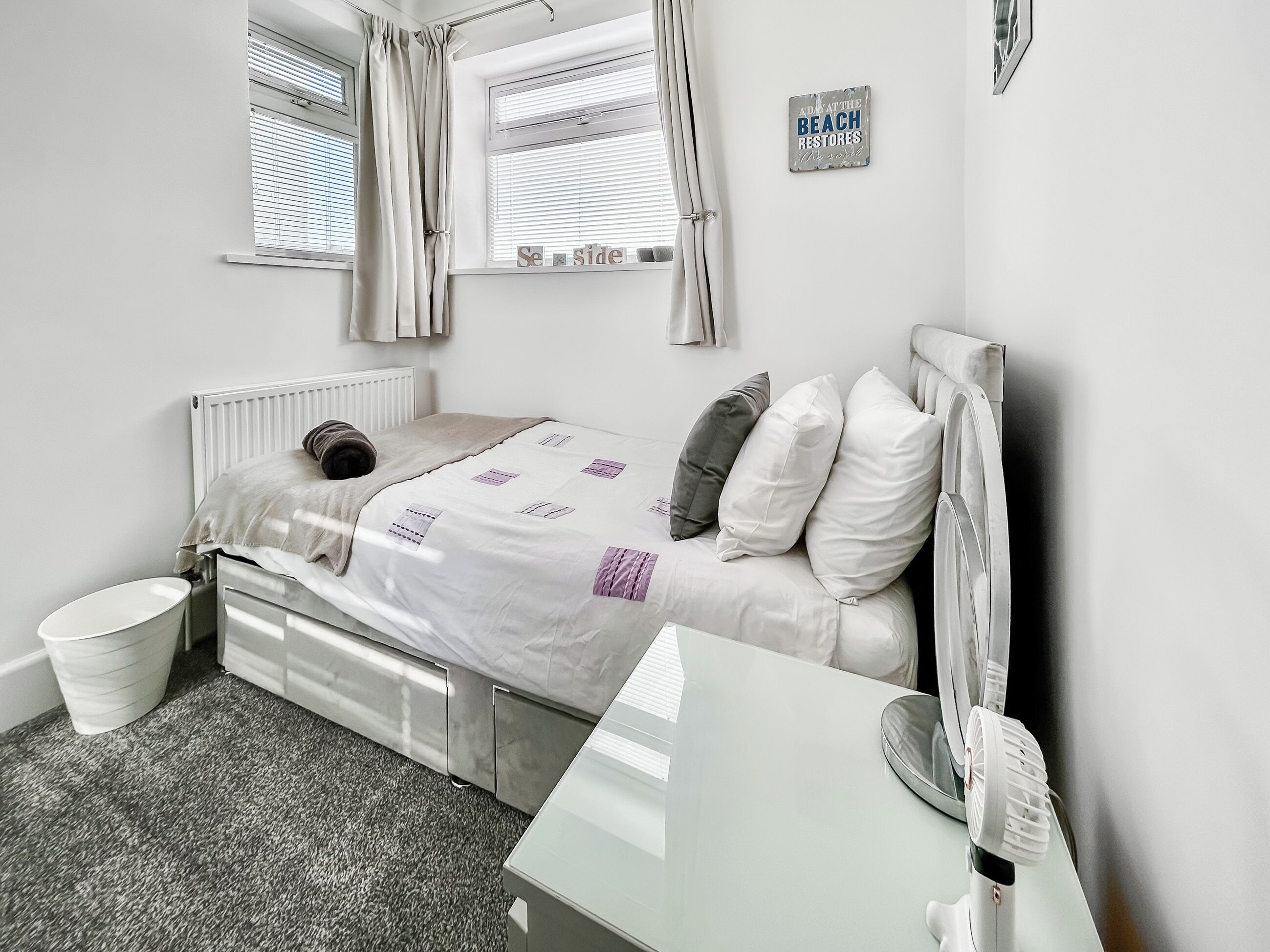 5 bedrooms, free WiFi