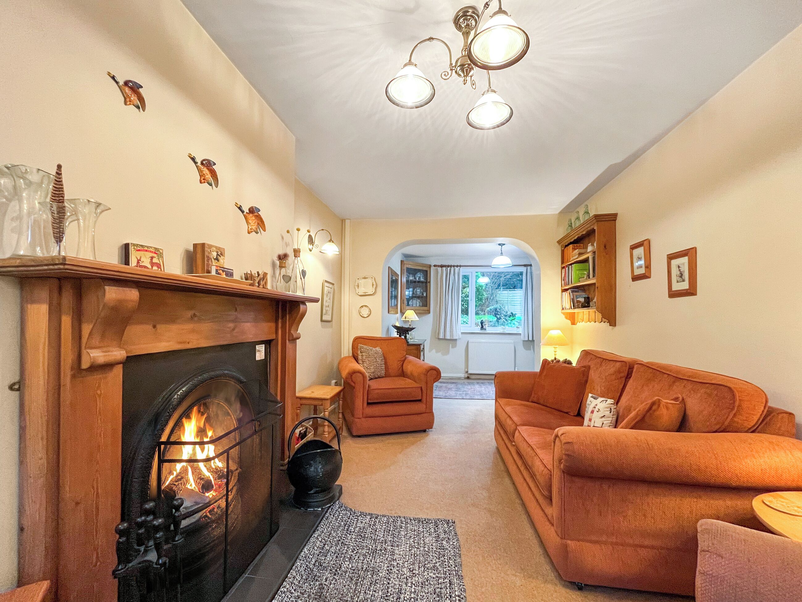 2 Bedroom Accommodation In Newholm, Near Whitby - Goathland