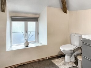 Towels - 2 bedroom accommodation in North Cornwall (North Cornwall)