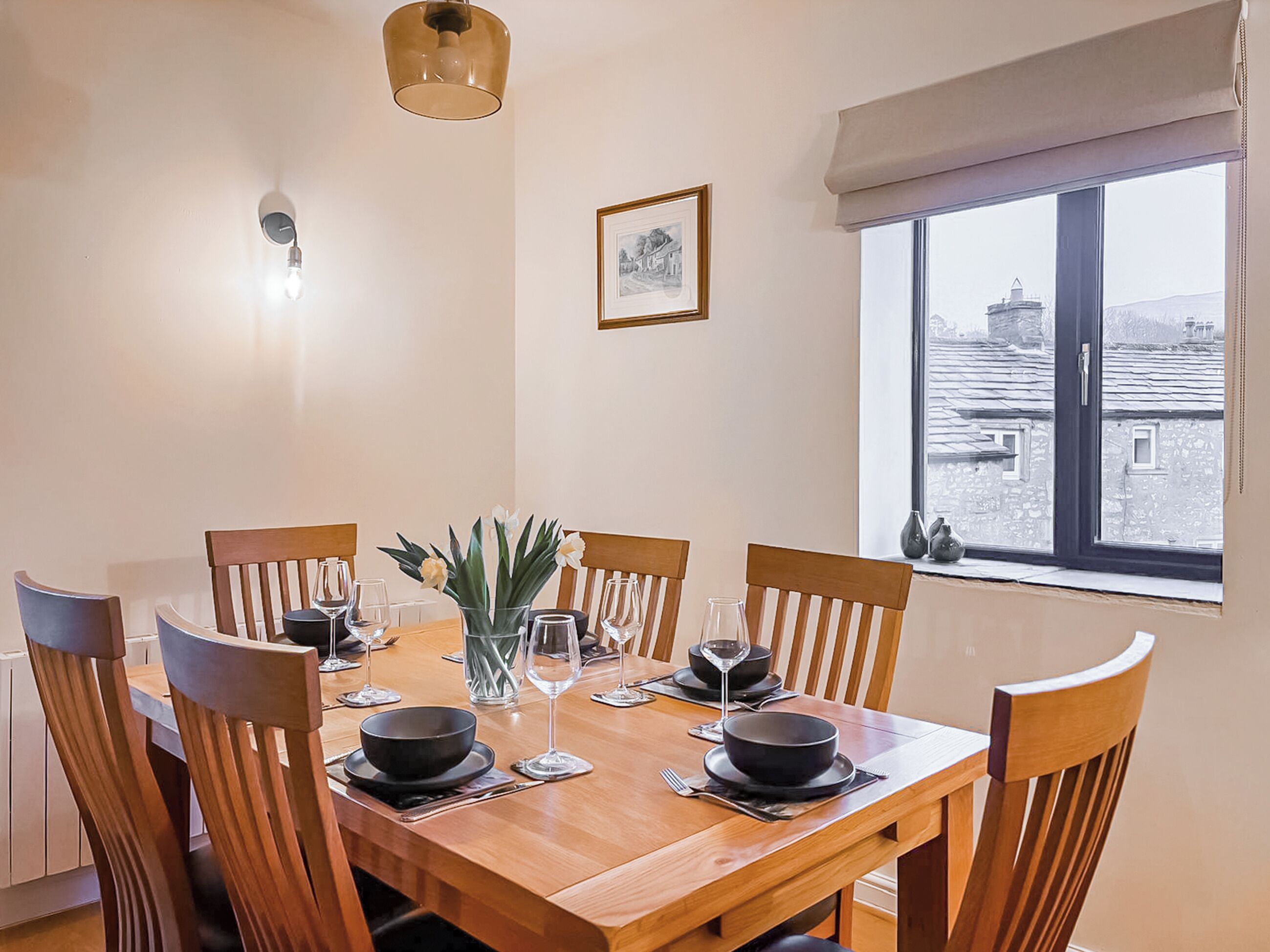 Living room/dining room | The Coach House, Kettlewell