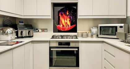 2 Schlafzimmer Unterkunft in Coleford