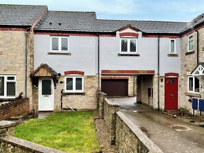 Exterior - Modern two-bedroom holiday home in the heart of The Forest of Dean. (Coleford)