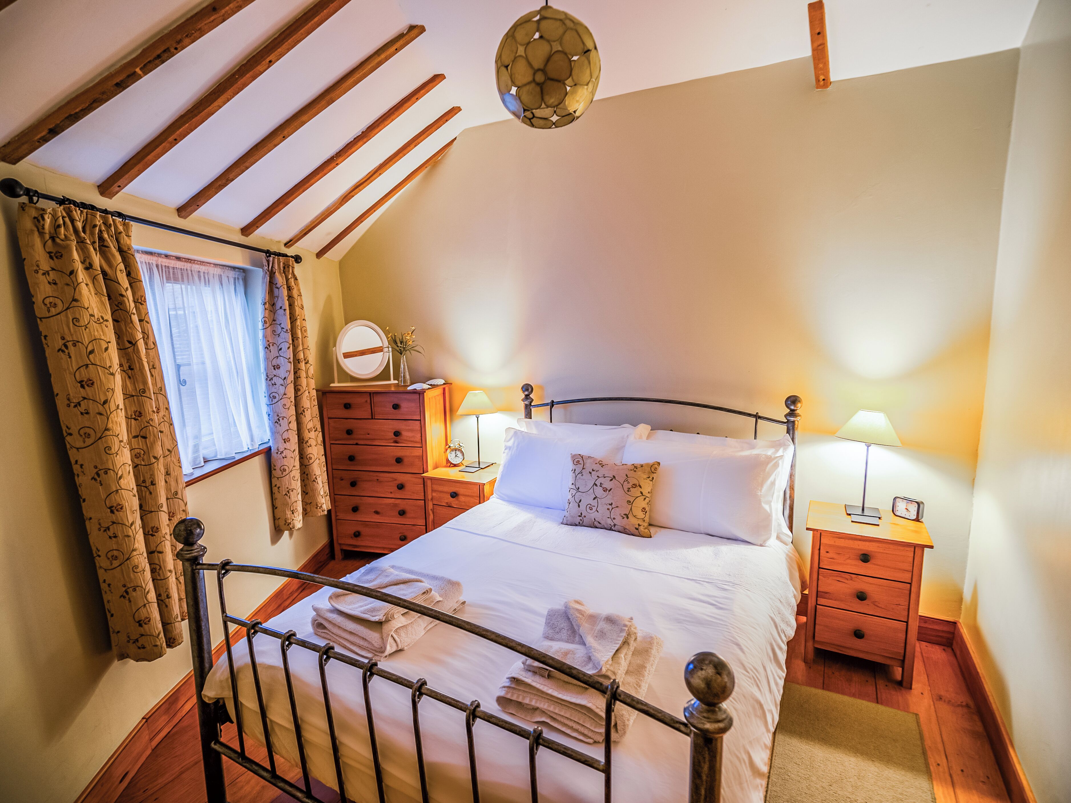 2 bedrooms, free WiFi