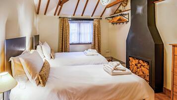 2 bedrooms, free WiFi