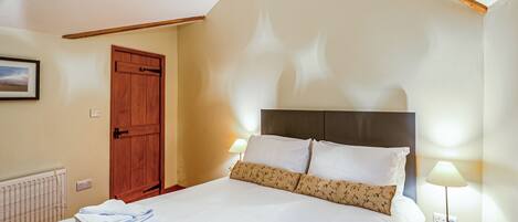 2 chambres, Wi-Fi gratuit