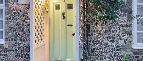 Détail de l’extérieur