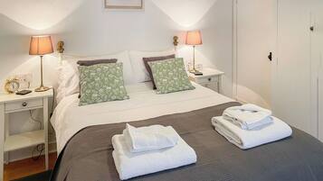 2 bedrooms, free WiFi