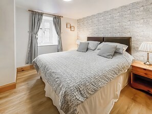 2 bedrooms, free WiFi - 2 bedroom accommodation in Peebles (Peebles)