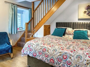 1 bedroom, free WiFi - Bothy Cottage - UK51350 (Peebles)