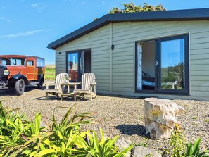 Exterior - Escape to something special, surrounded by peaceful countryside. (St Just)