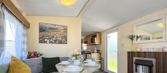 3 chambres à coucher à Towyn