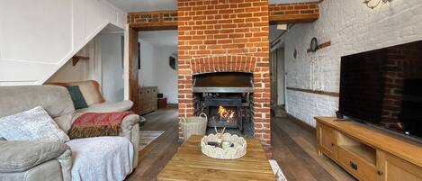 リビング エリア