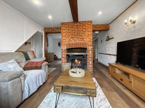 3 Schlafzimmer Unterkunft in Canterbury