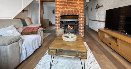 3 Schlafzimmer Unterkunft in Canterbury