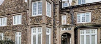2 chambres à coucher à Broadstairs