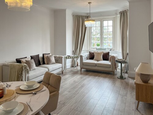 2 Schlafzimmer Unterkunft in Broadstairs