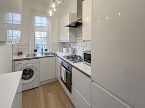 Private kitchen - 2 bedroom accommodation in Broadstairs (Broadstairs)