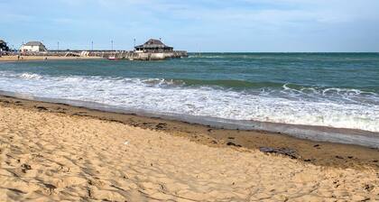 2 Schlafzimmer Unterkunft in Broadstairs
