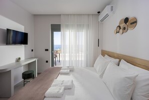 3 Schlafzimmer, Zimmersafe, Bügeleisen/Bügelbrett, Reisekinderbett