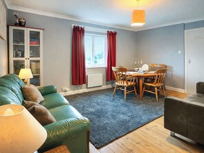 Living area - Overscaig Annex - UK51359 (Lairg)