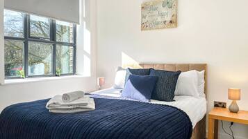 2 bedrooms, free WiFi