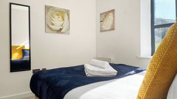 2 bedrooms, free WiFi
