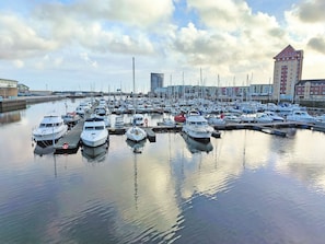 Puerto deportivo