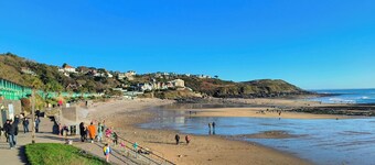 1 soverom innkvartering i Swansea