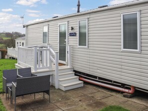 Terrace/patio - Stonewood 33 - UK51390 (Narberth)