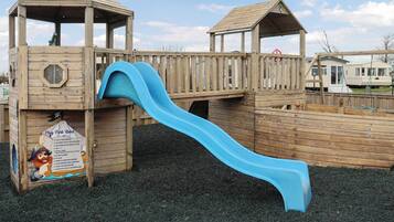 Children’s area