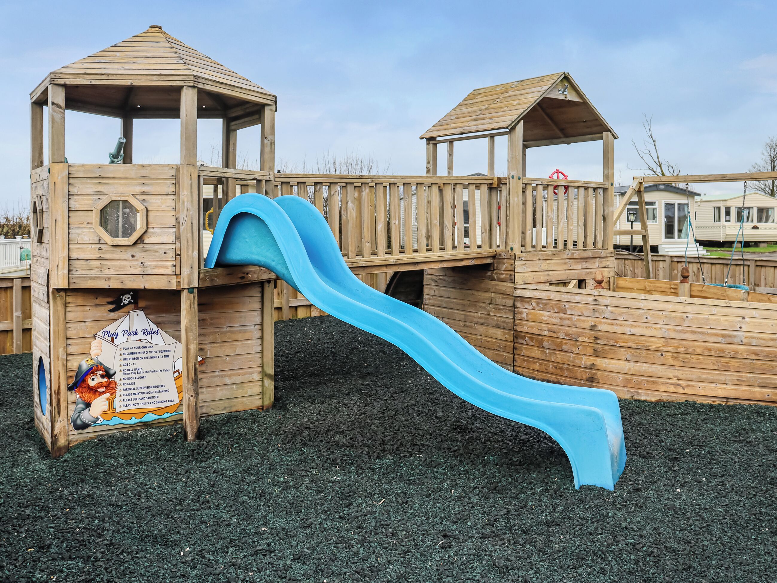 Children’s area