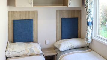 3 bedrooms, WiFi (free)