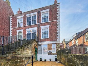 Exterior - Old Steamship Quarters (Whitby)