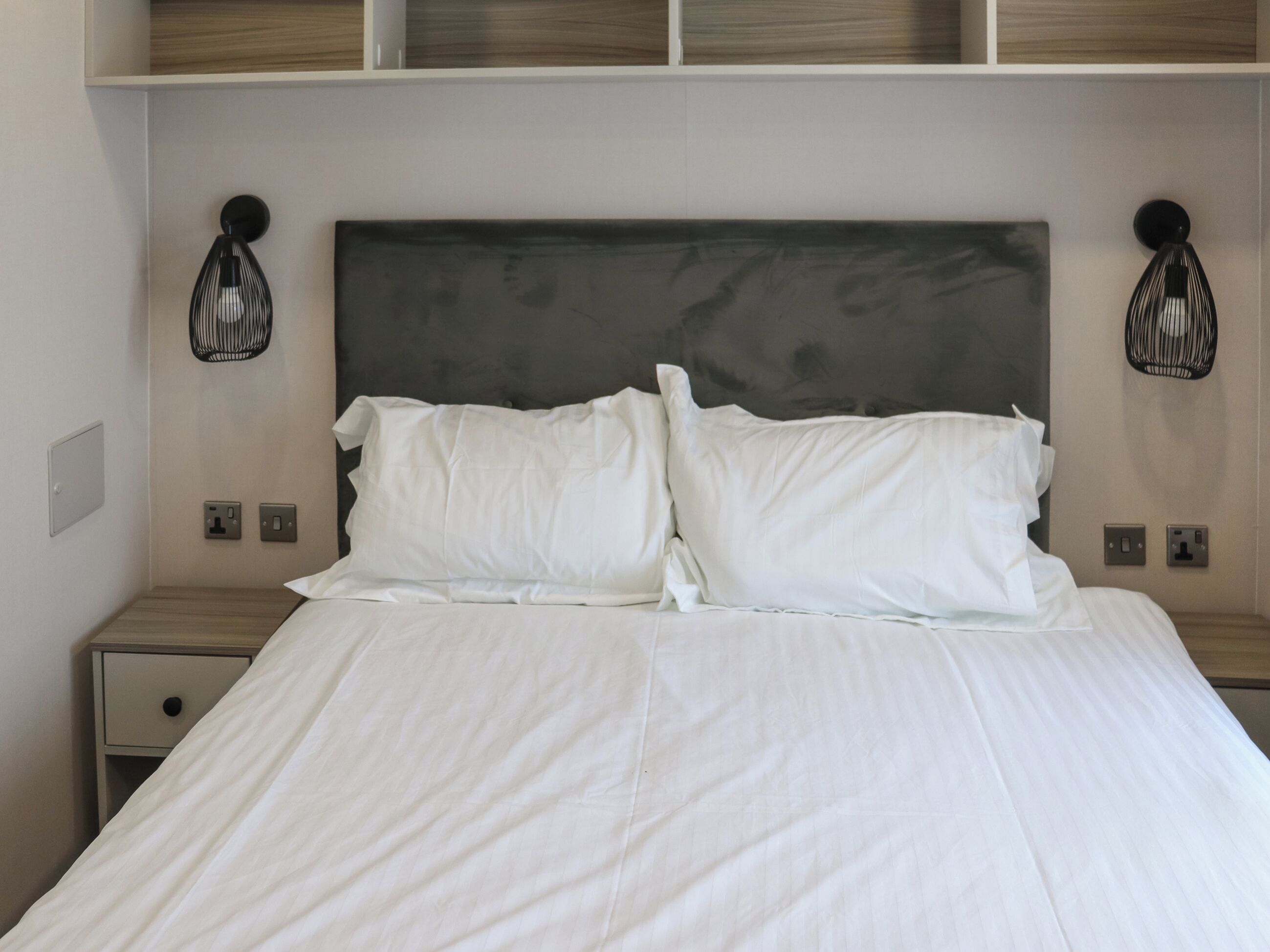 2 bedrooms, free WiFi