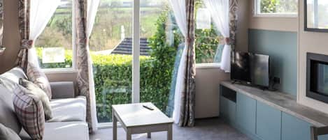 リビング エリア