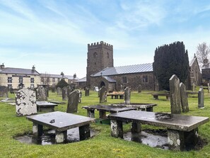 Área da propriedade