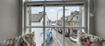 Alloggio con 2 camere da letto ad Anstruther