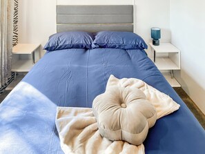 3 bedrooms, free WiFi
