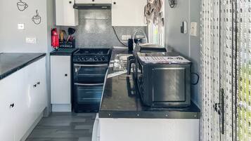 Dishwasher, high chair
