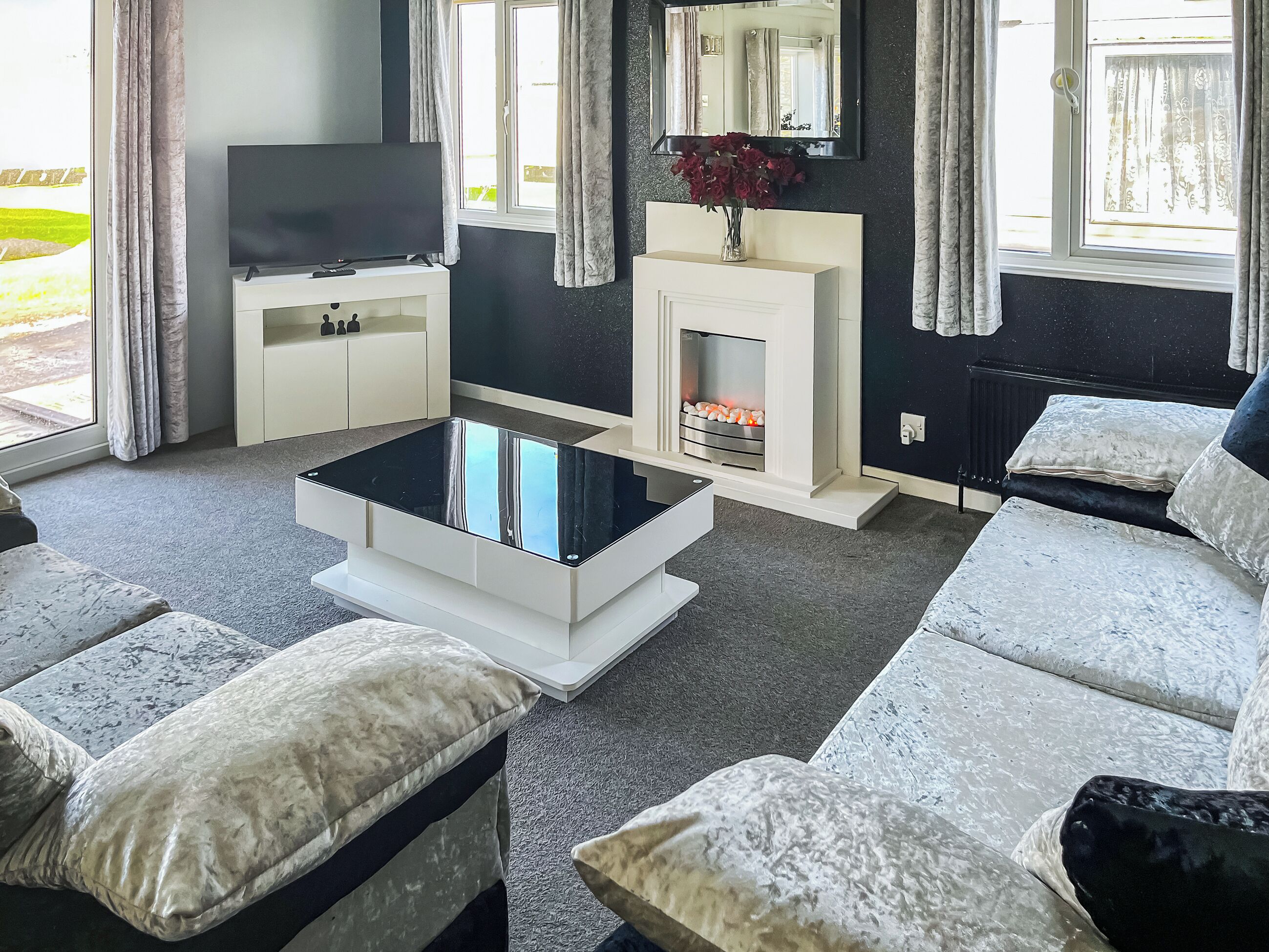 Alojamiento De 3 Habitaciones En Corton - Suffolk
