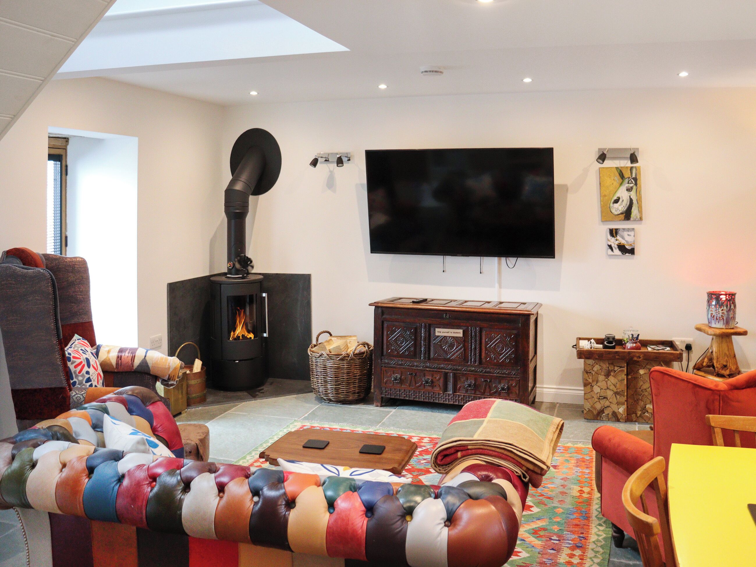 Living area