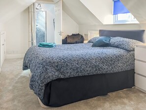1 bedroom, free WiFi - Pet friendly one-bedroom annex, perfect for couples or two friends. (Armathwaite)