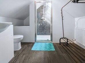 Towels - Pet friendly one-bedroom annex, perfect for couples or two friends. (Armathwaite)