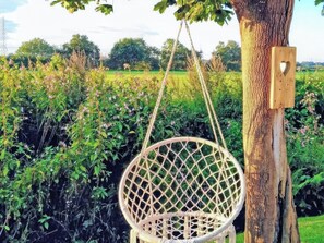 Property grounds - 3 bedroom accommodation in Hoscar, Ormskirk, near Southport (Lathom, Near Southport)