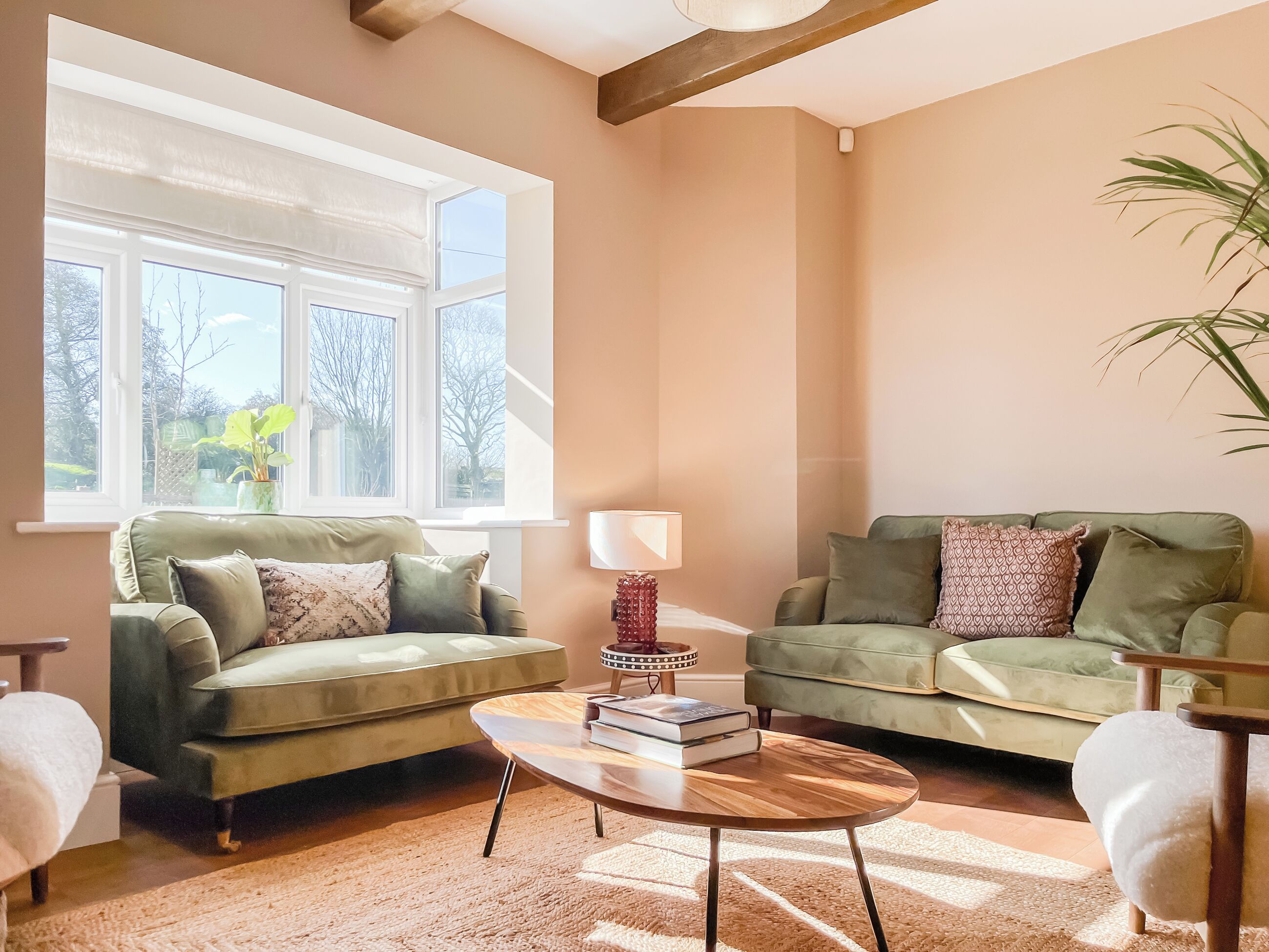 リビング エリア