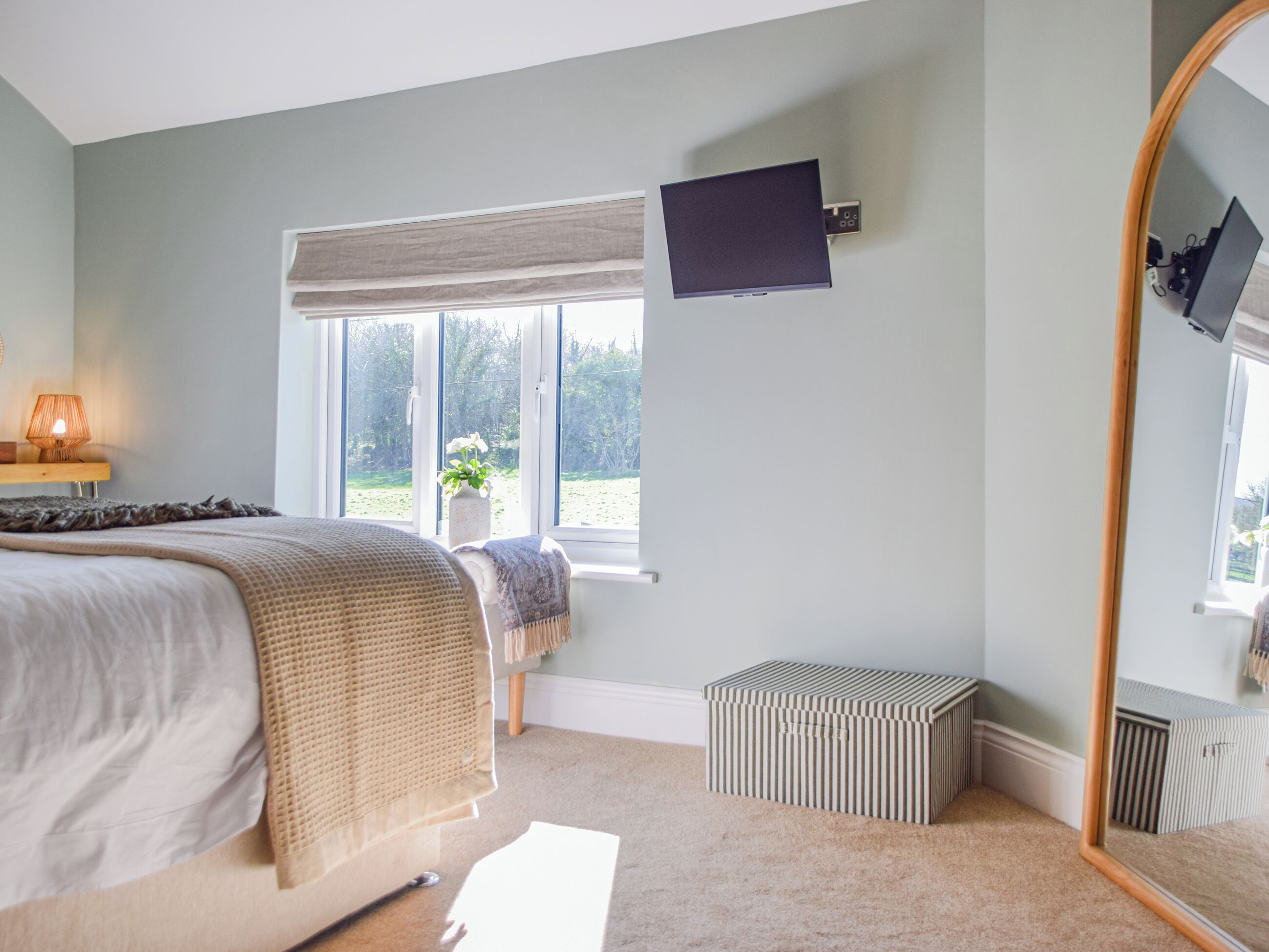 3 bedrooms, free WiFi